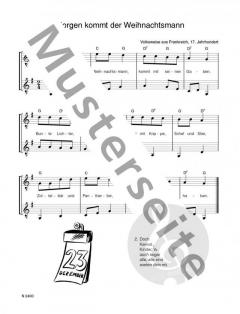 Fridolins Weihnachtsalbum von Hans Joachim Teschner 