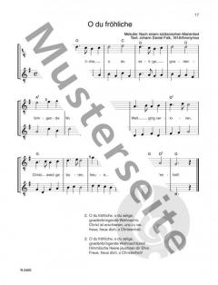 Fridolins Weihnachtsalbum von Hans Joachim Teschner 