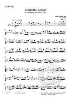 Italienisches Konzert BWV 971 (J.S. Bach) 