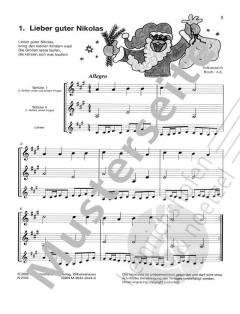 Weihnachten mit Susi und Eddi von Anja Elsholz 