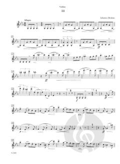 F.A.E. Sonate von Robert Schumann 