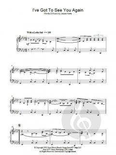 I've Got To See You Again von Norah Jones 