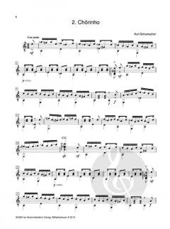 Piezas latinas von Kurt Schumacher 