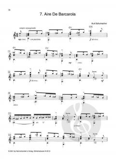 Piezas latinas von Kurt Schumacher 