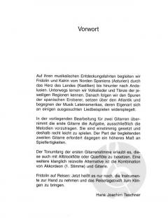 Fridolins Reisetagebuch 1 von Hans Joachim Teschner 