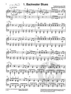 Popular Styles For Keyboard 1 von Ralf Hoffmann im Alle Noten Shop kaufen