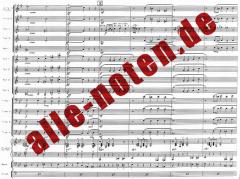 Willow Weep For Me von B. Rich 