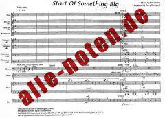 This Could Be The Start Of Something Big (Steve Allen) 