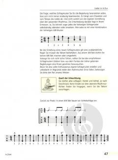 Liedbegleitung für jedermann von Hans Joachim Teschner 
