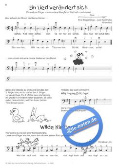 Vorhang auf fürs Cello! von Christine Löhr im Alle Noten Shop kaufen