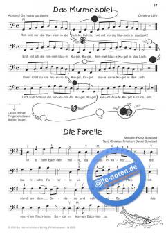 Vorhang auf fürs Cello! von Christine Löhr im Alle Noten Shop kaufen