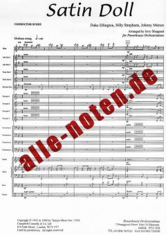 Satin Doll von B. Rich 