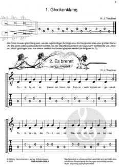 Fridolins Liederkarussell von Hans Joachim Teschner 