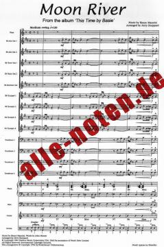 Moon River von Q. Jones 