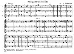 Weihnachtliche Musik 