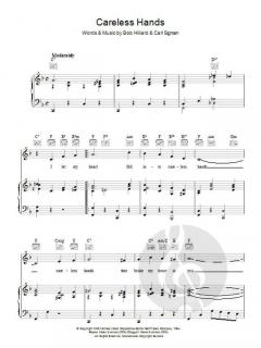 Careless Hands von Mel Torme 