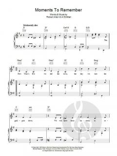 Moments To Remember von The Four Lads 