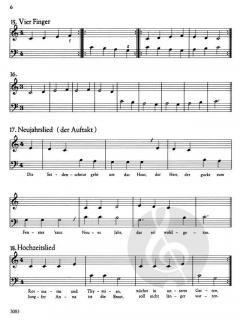 Das kleine Klavier von Gertrud Keller im Alle Noten Shop kaufen