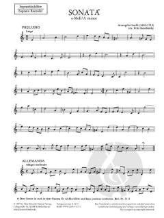 Sonata a-Moll (Arcangelo Corelli) 