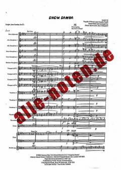 Snow Samba von D'Rivera 