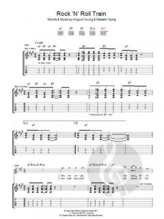 Rock 'N' Roll Train 