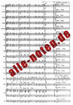 No More Blues (Paquito D'Rivera) 