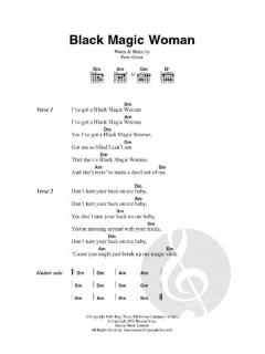 Black Magic Woman von Fleetwood Mac 