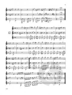 Dreistimmige Canzonetten (Claudio Monteverdi) 