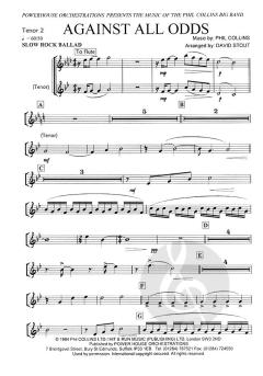 Against All Odds von P. Collins 