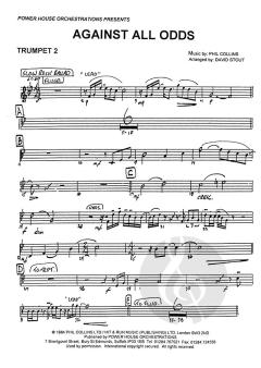 Against All Odds von P. Collins 