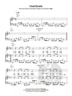 Heartbeats von Jose Gonzalez 