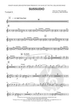 Sussudio von P. Collins 