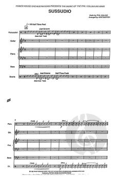 Sussudio von P. Collins 