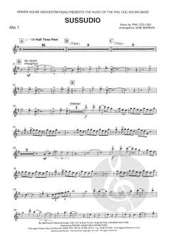 Sussudio von P. Collins 