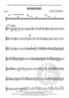 Sussudio von P. Collins 