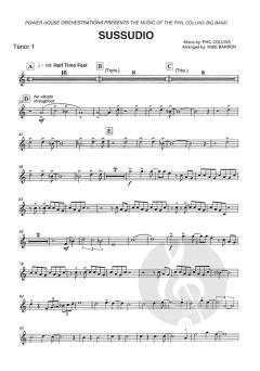 Sussudio von P. Collins 