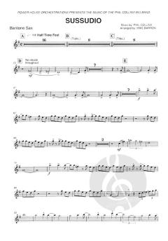 Sussudio von P. Collins 