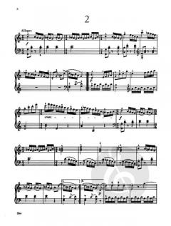 6 Sonatinen von Richard Rudolf Klein für Klavier im Alle Noten Shop kaufen