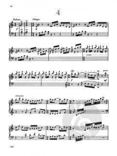 6 Sonatinen von Richard Rudolf Klein für Klavier im Alle Noten Shop kaufen