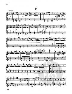 6 Sonatinen von Richard Rudolf Klein für Klavier im Alle Noten Shop kaufen