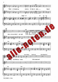 Toy Story 2 (Medley From) (Randy Newman) 