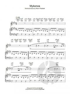 Mykonos von Fleet Foxes 