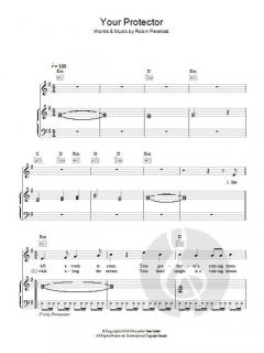 Your Protector von Fleet Foxes 