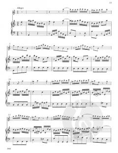 Sonata a-Moll (Johann Sebastian Bach) 