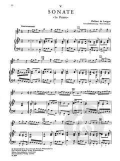 3 Sonaten op. 2 (Philibert de Lavigne) 