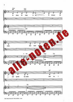 Phantom Of The Opera (Titelsong) (Andrew Lloyd Webber) 