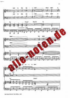 Phantom Of The Opera (Titelsong) (Andrew Lloyd Webber) 