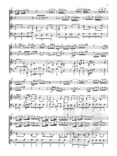 Sonate F-Dur von Johann Gottlieb Graun für 2 Querflöten und Basso continuo (Erstausgabe) im Alle Noten Shop kaufen