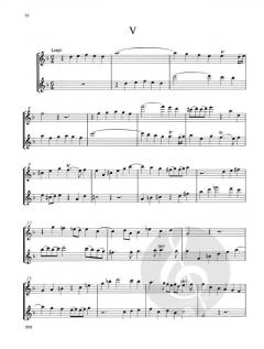 6 Sonaten op. 2 Heft 2 (Georg Philipp Telemann) 