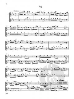 6 Sonaten op. 2 Heft 2 (Georg Philipp Telemann) 